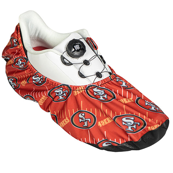 San Francisco 49ers Shoe Cover