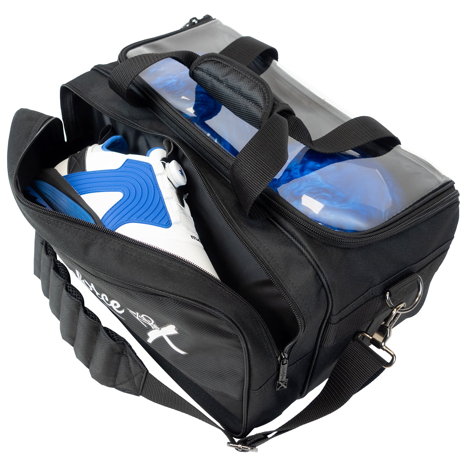 Fast Double Tote - Holds Two Balls & Shoes