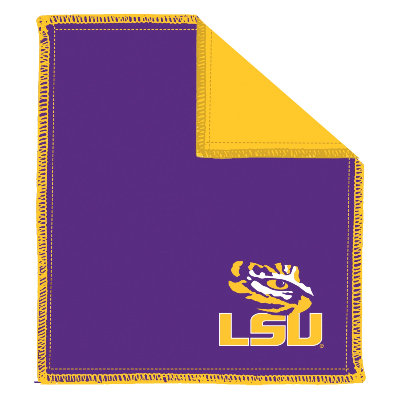 LSU Shammy