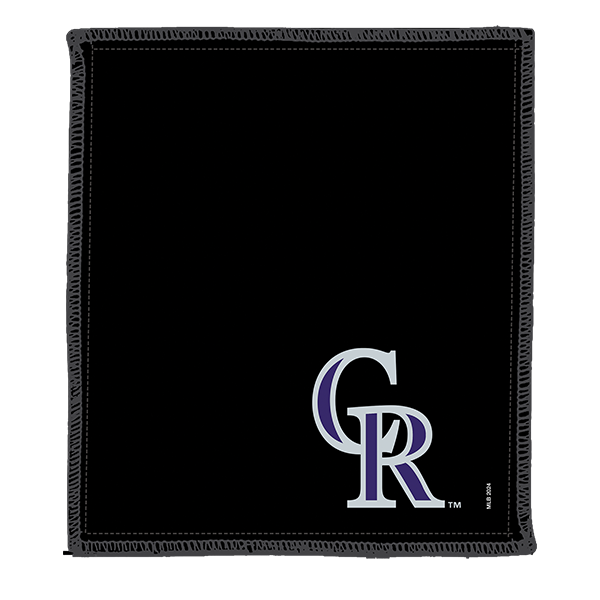 Colorado Rockies Shammy