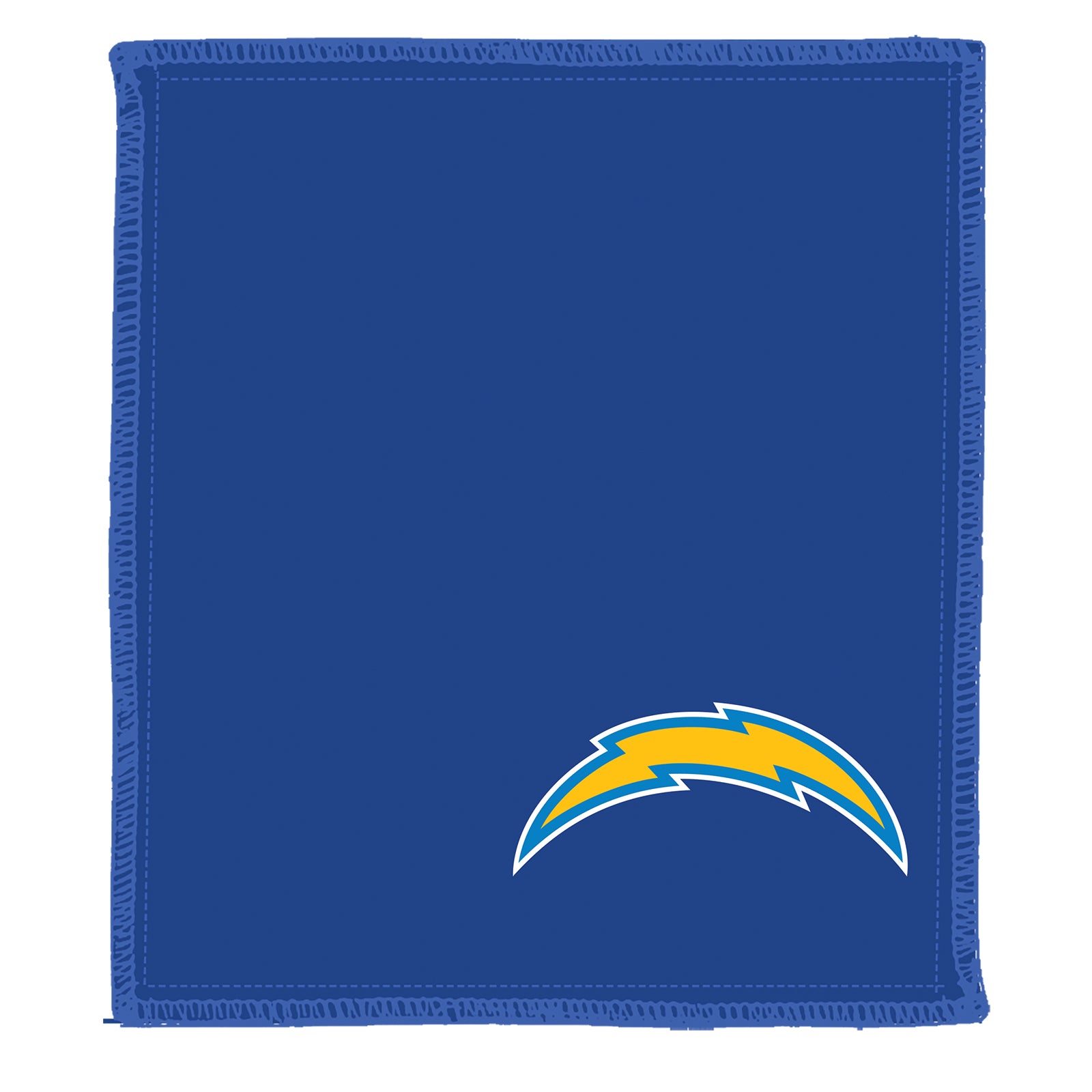 Los Angeles Chargers Shammy