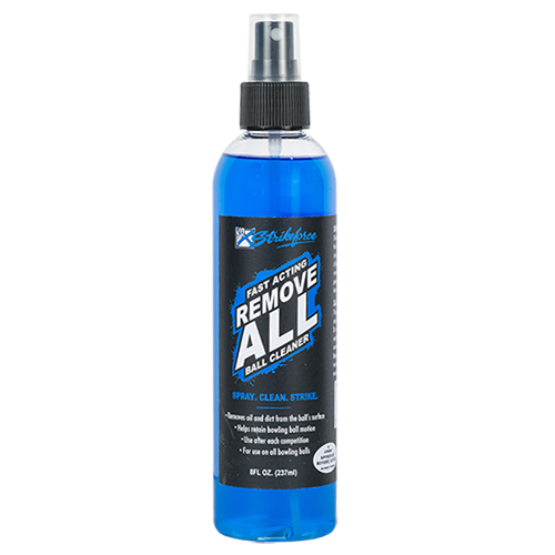 Remove All Ball Cleaner