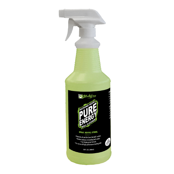 Pure Energy Ball Cleaner