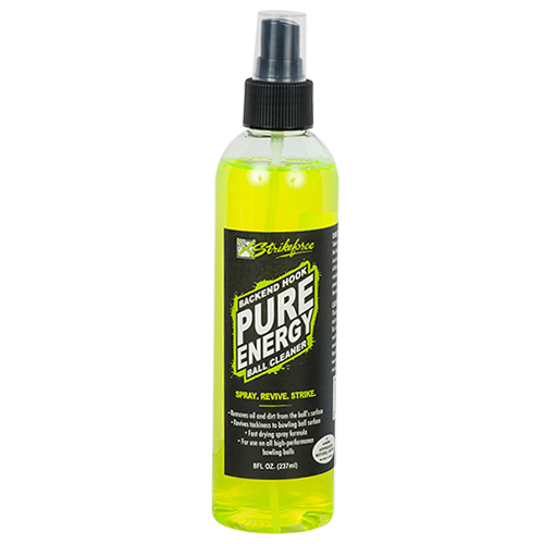 Pure Energy Ball Cleaner