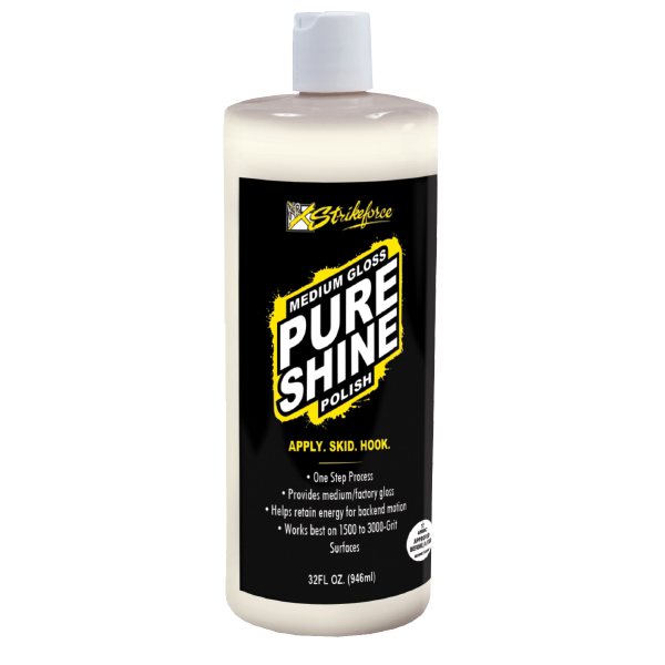 Pure Shine Ball Polish