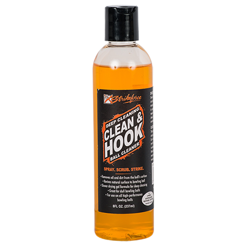 Clean & Hook Ball Cleaner