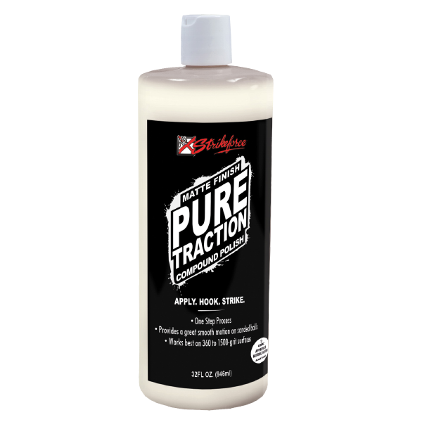 Pure Traction Ball Compound