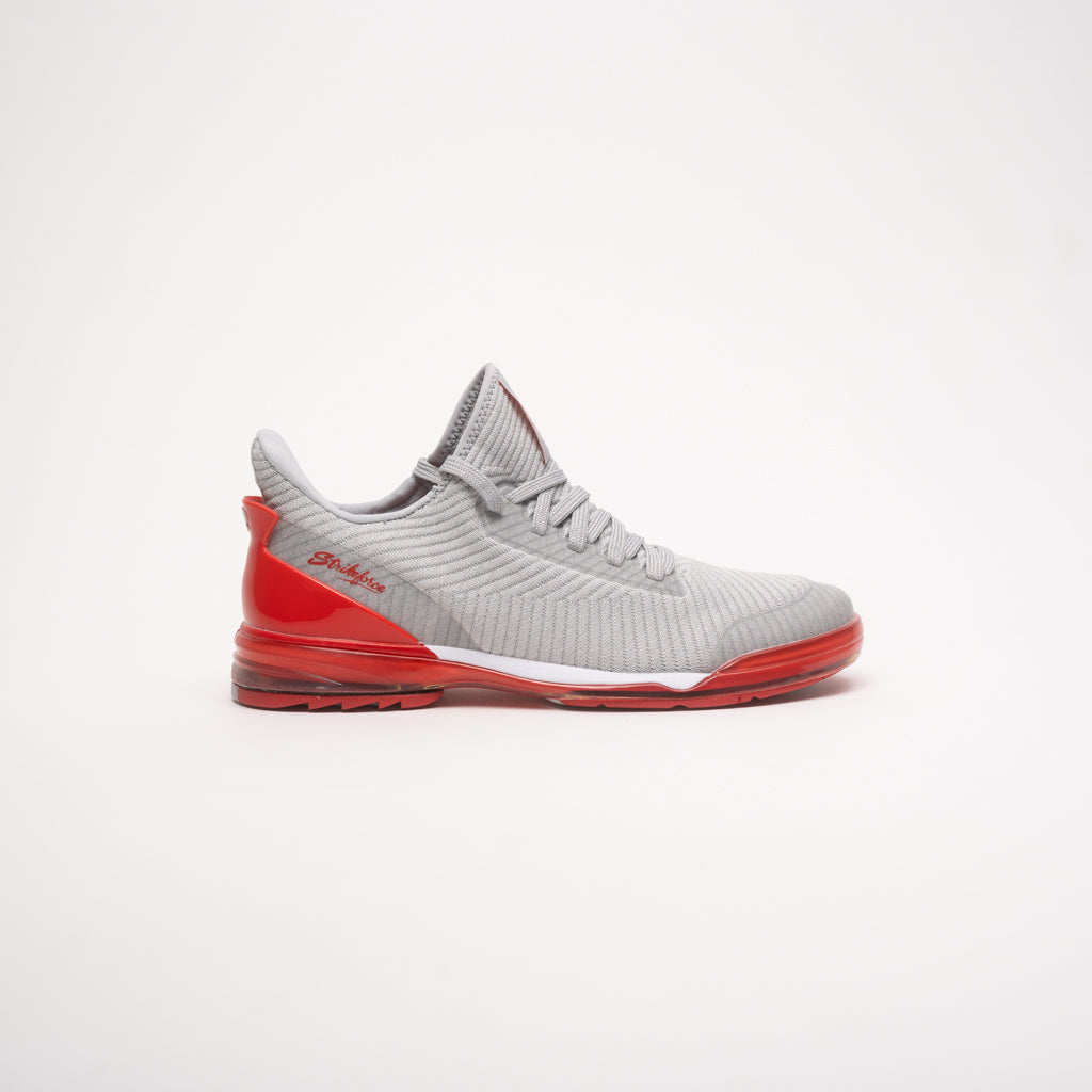 Alpha Grey/Red