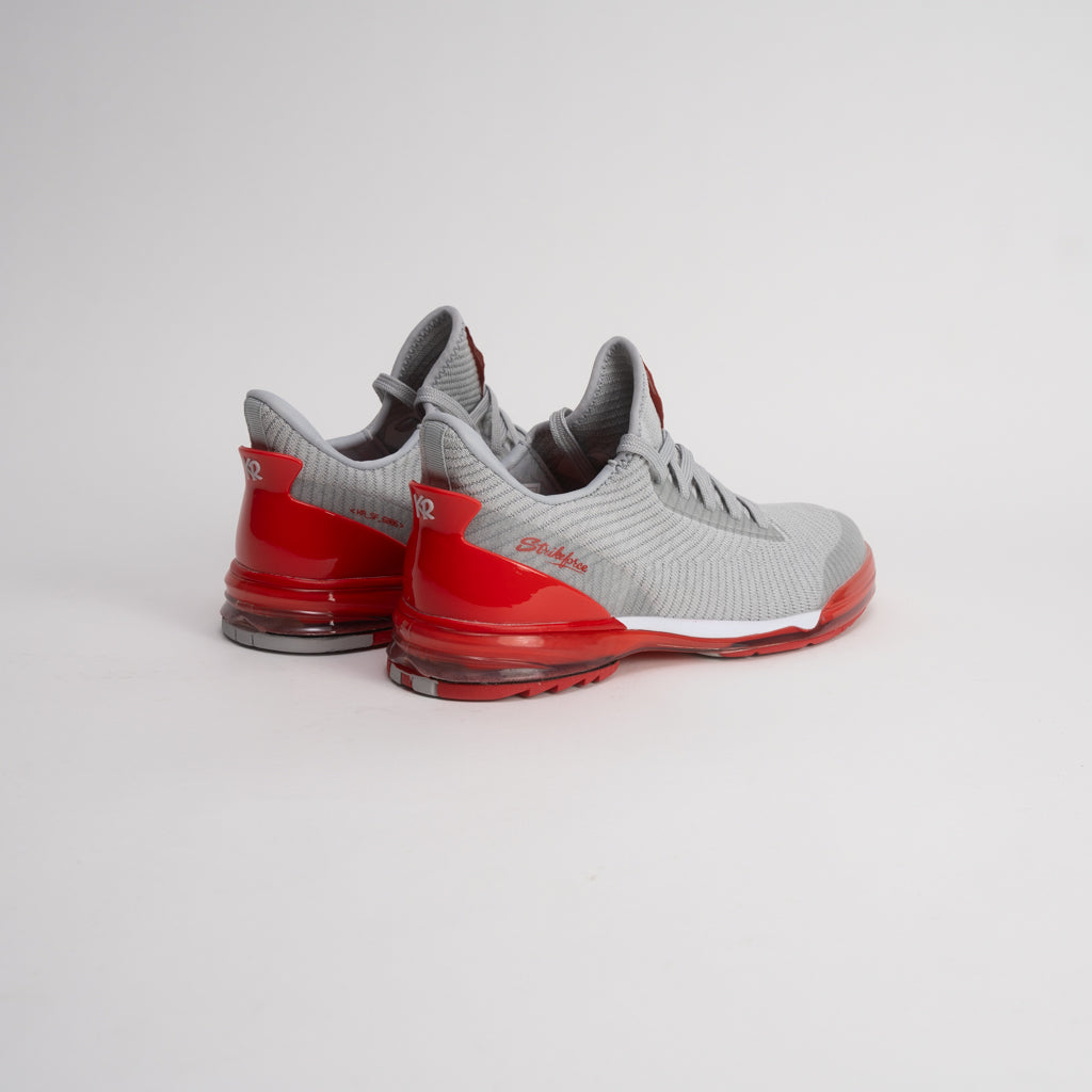 Alpha Grey/Red