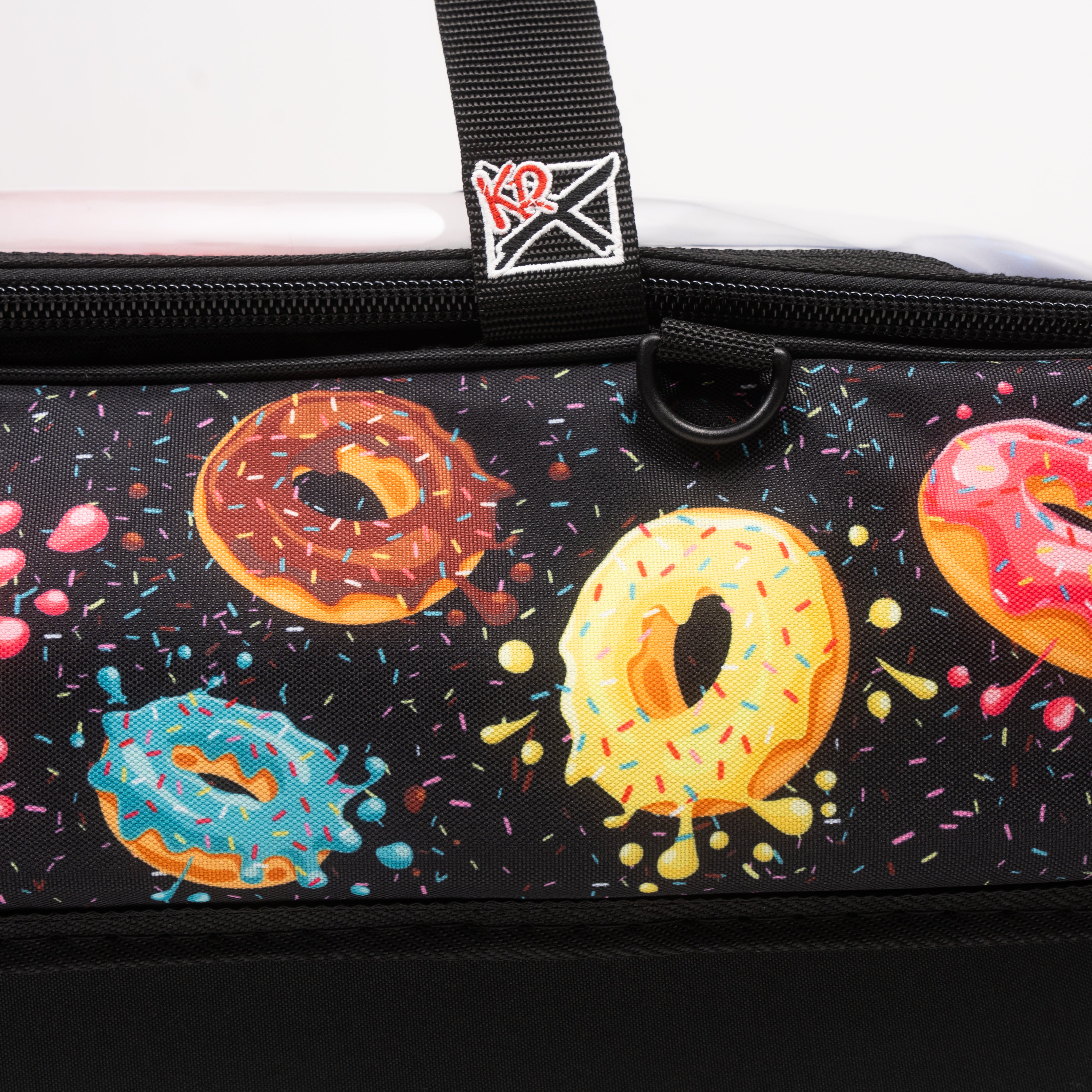 Donuts Slim Triple Tote