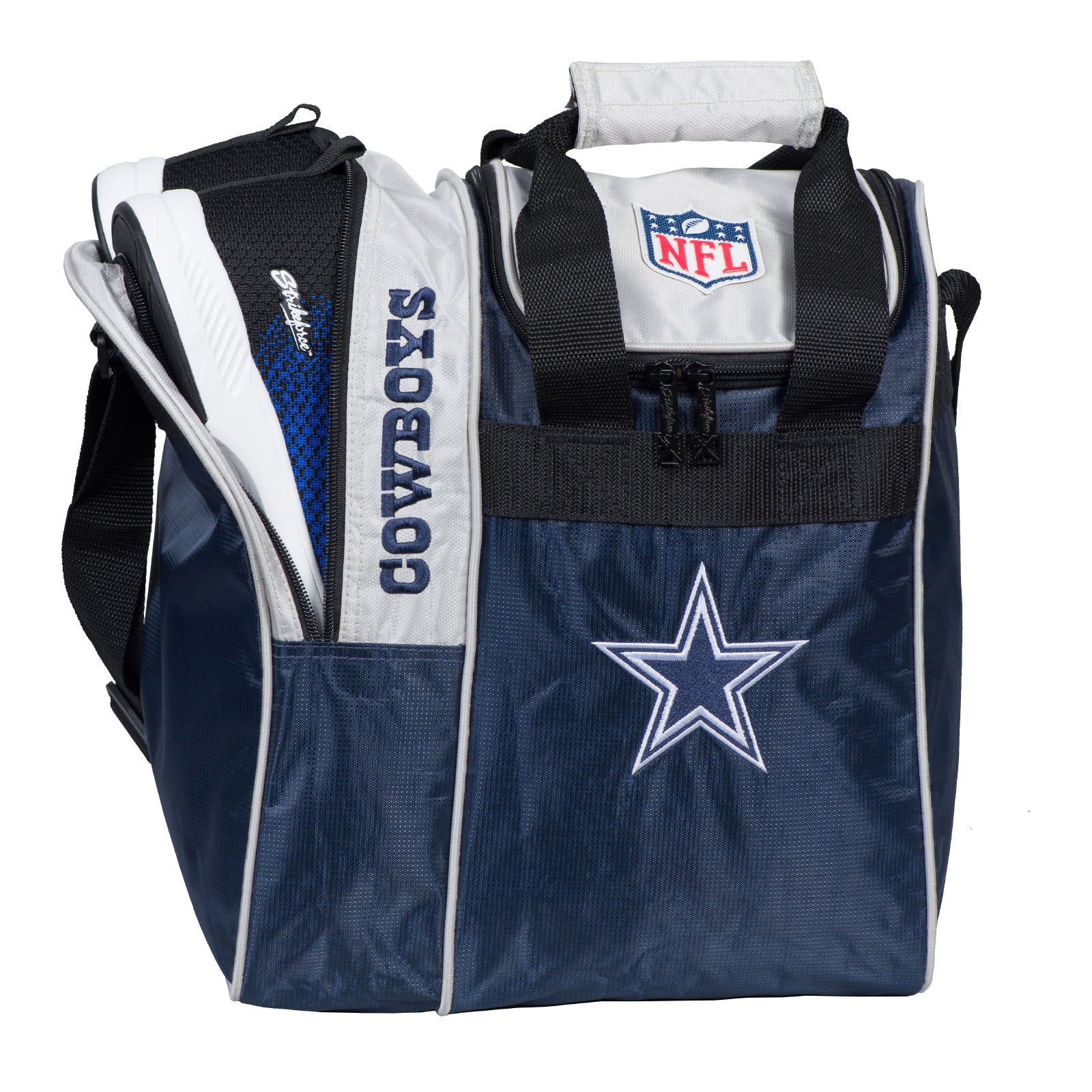 Dallas Cowboys Single Tote