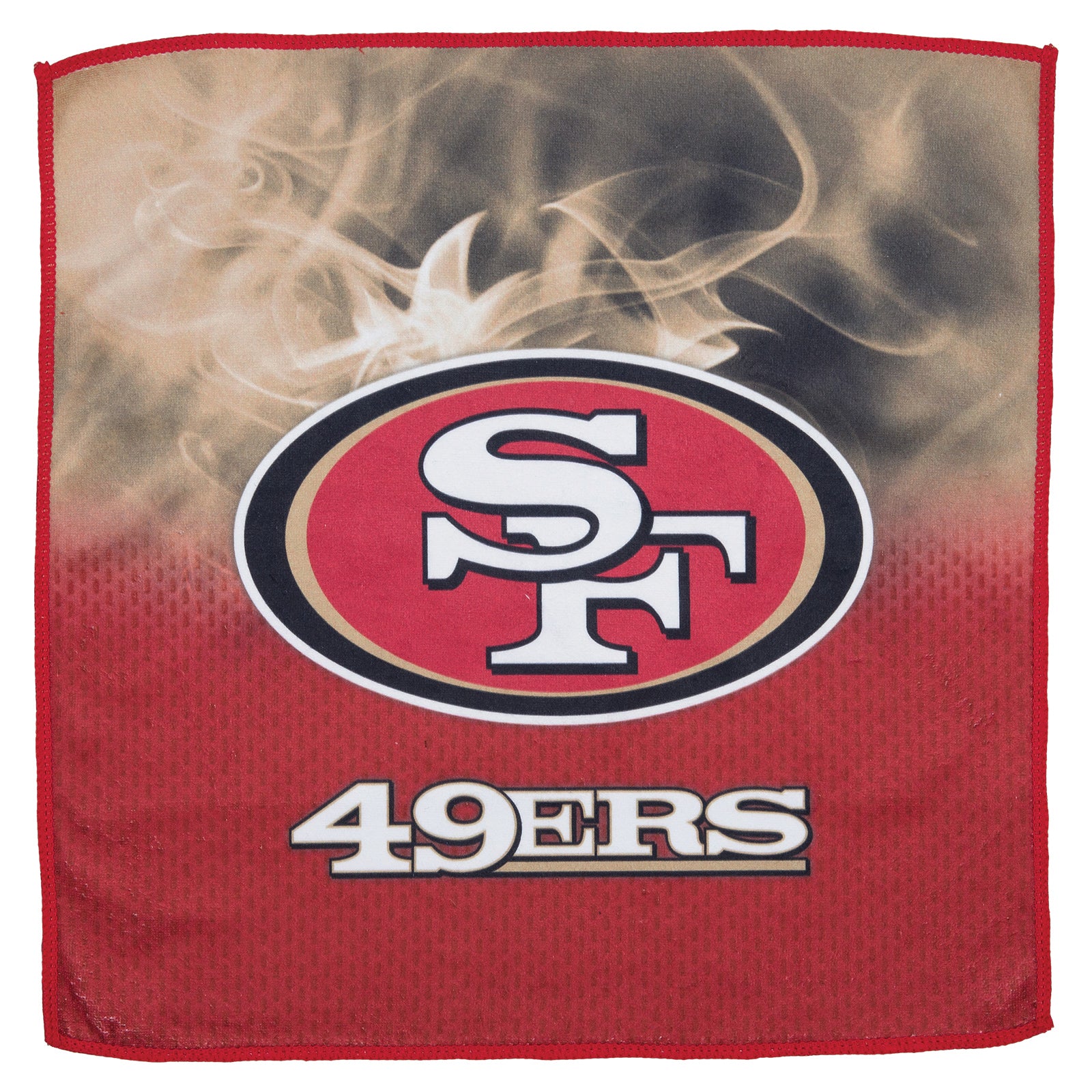 San Francisco 49ers Microfiber Towel