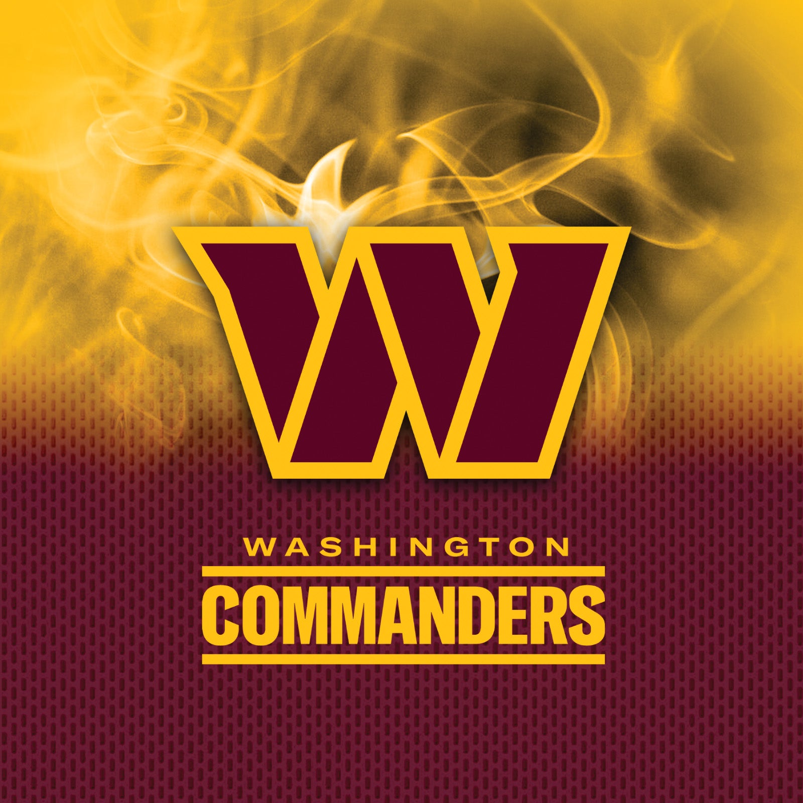 Washington Commanders Microfiber Towel