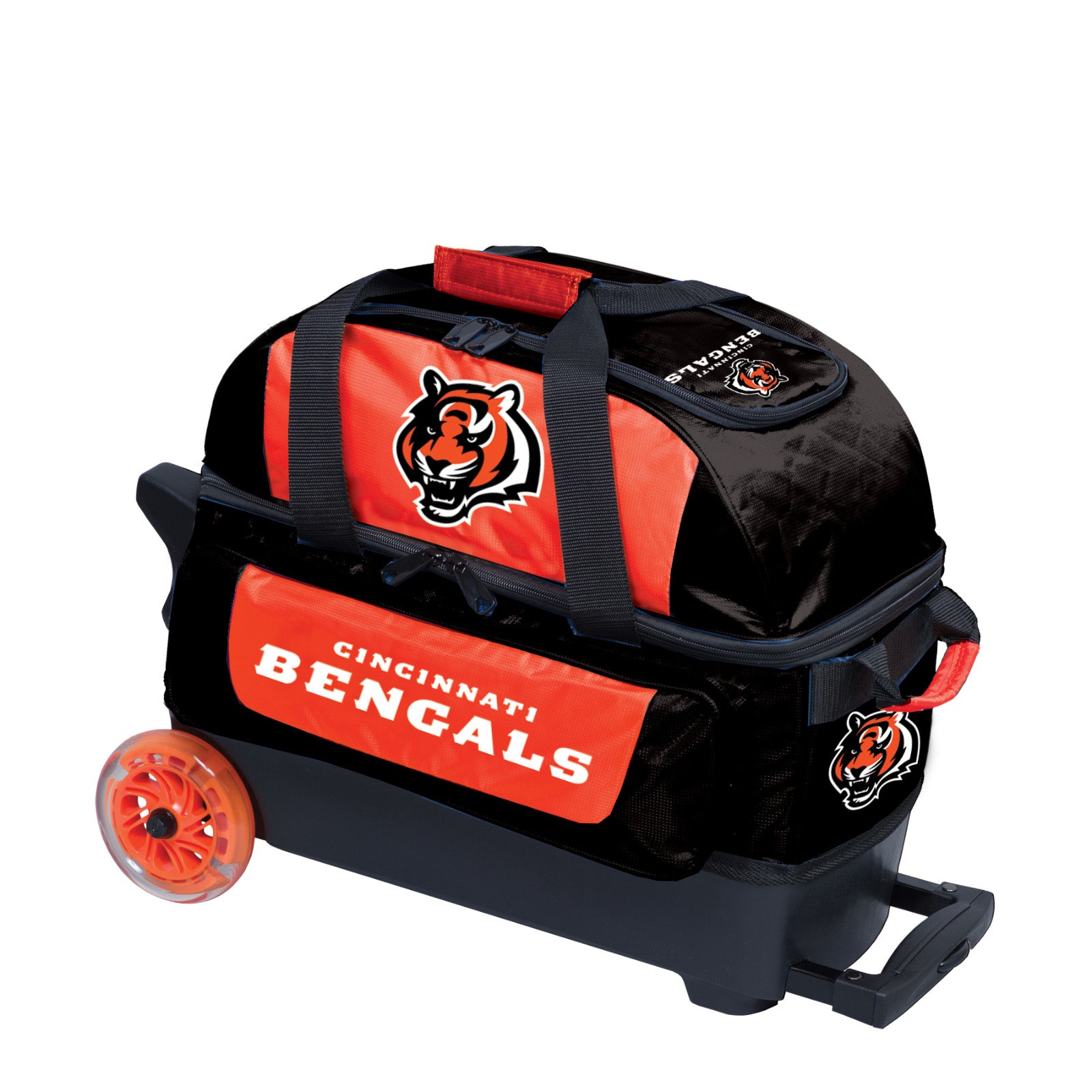 Cincinnati Bengals Double Roller