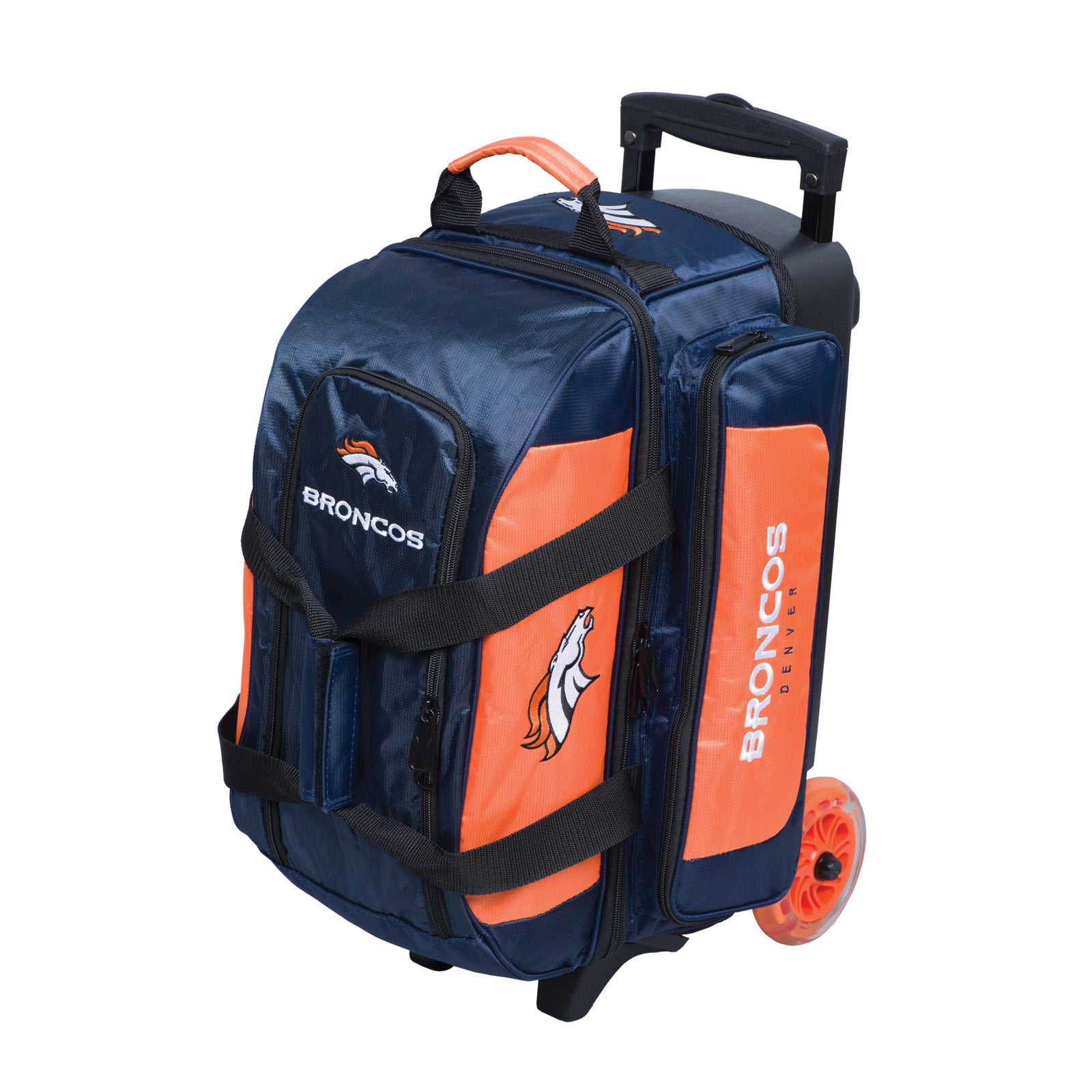 Denver Broncos Double Roller