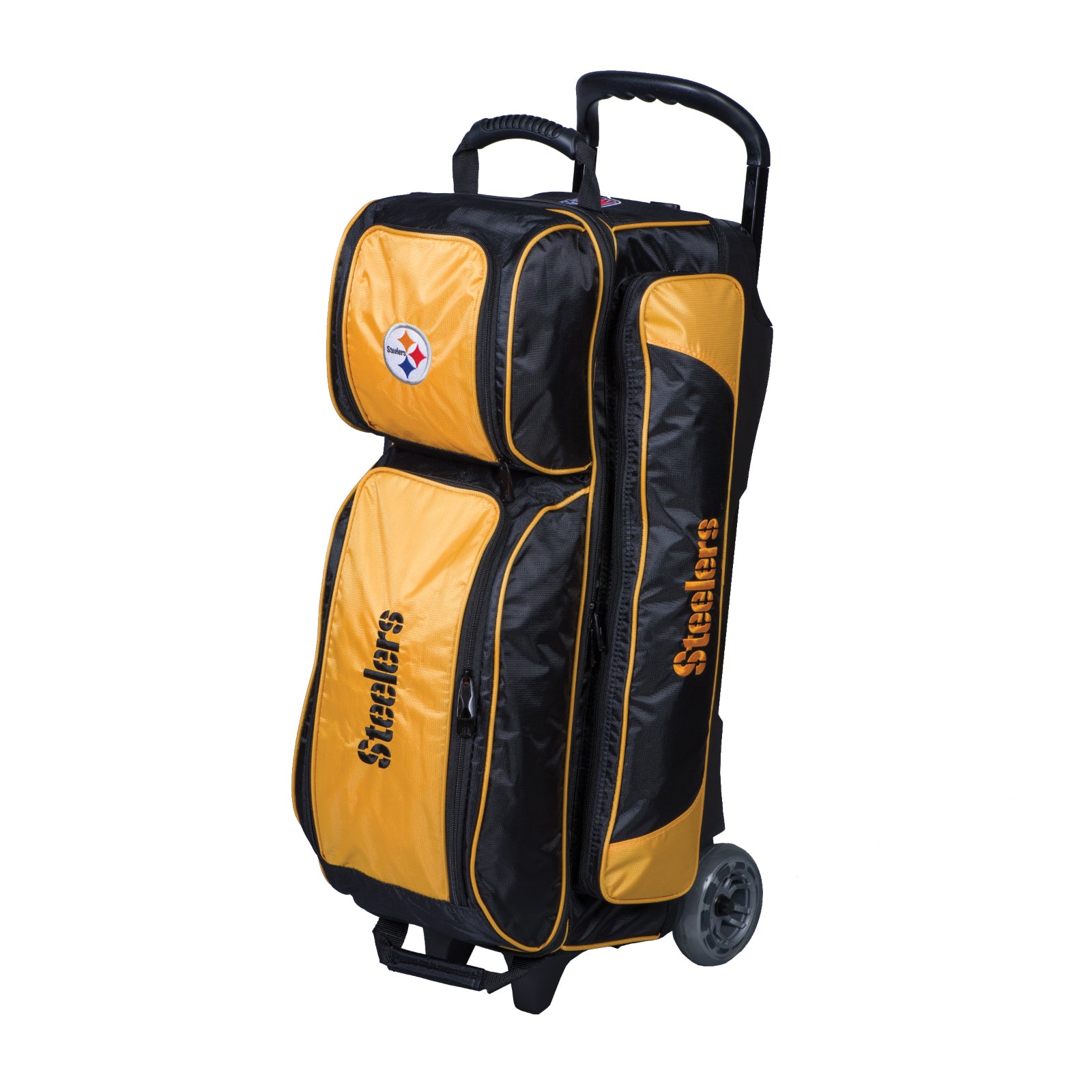 Pittsburgh Steelers Triple Roller