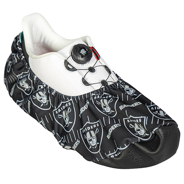 Las Vegas Raiders Shoe Cover