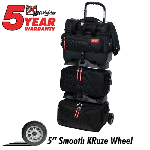 5 Best 2 Ball Bowling Bags with Wheels (2022)