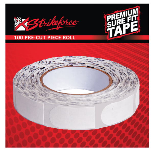 AMF Bowlers Tape Bulk Roll 500ct - 1 White