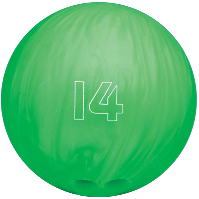 Lind's 14lb Light Green Easy Fit House Ball