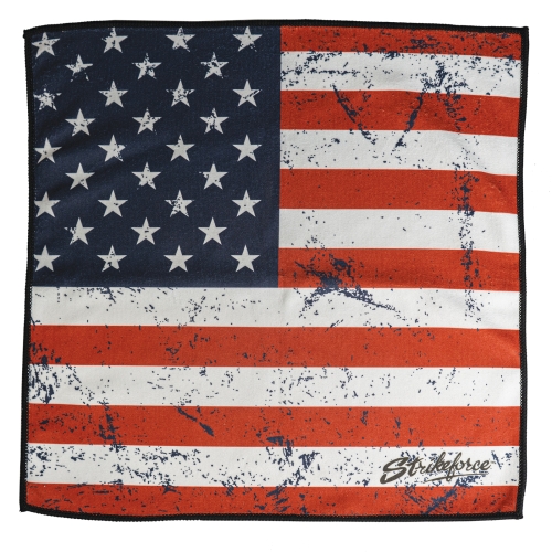Microfiber Towel USA Flag