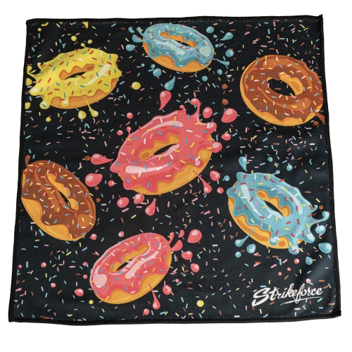 Microfiber Towel Donuts