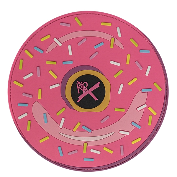 Pink Donut Shammy