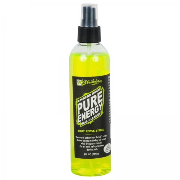 Pure Energy Ball Cleaner