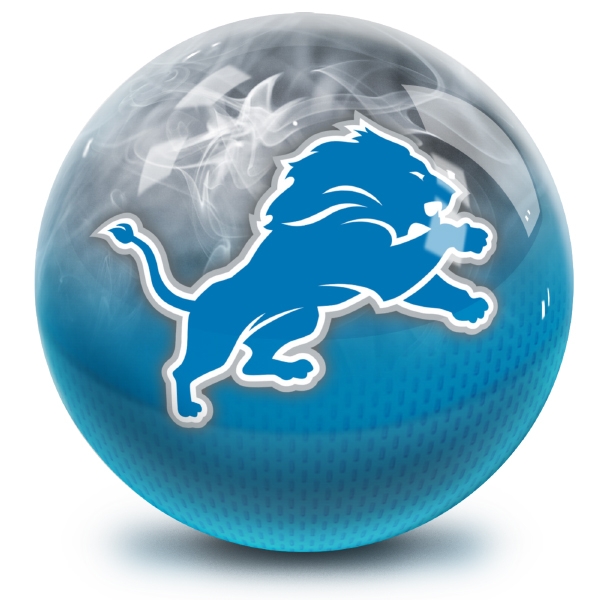 NFL On Fire Detroit Lions