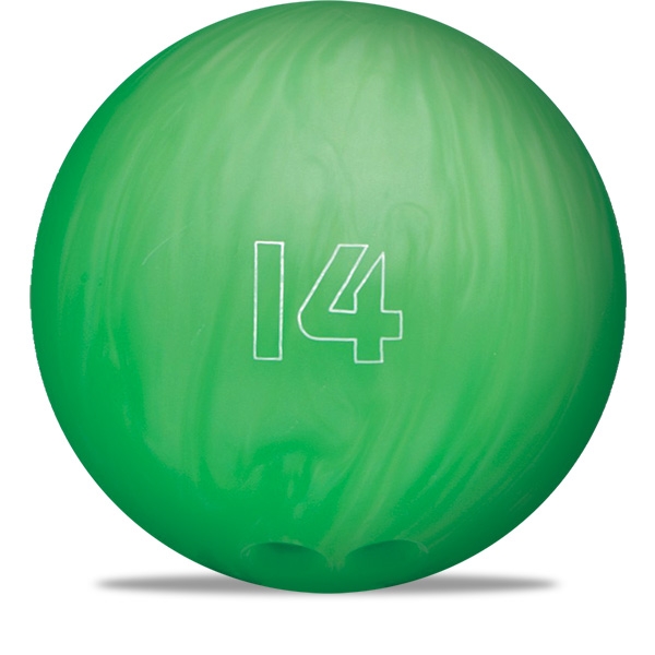 14lb Light Green Easy Fit House Ball