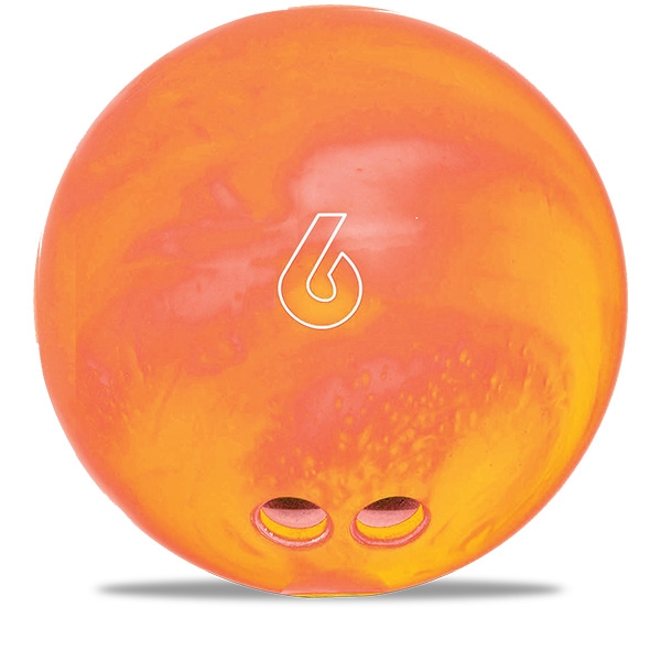 6lb Orange Easy Fit House Ball