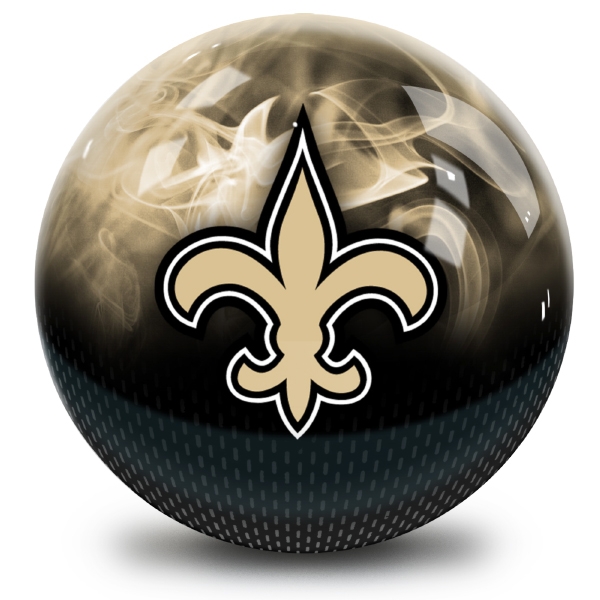 NFL On Fire New Orleans Saints