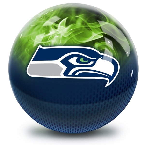 NFL On Fire Seattle Seahawks