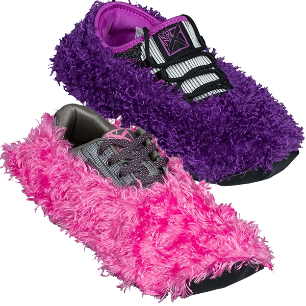 Fuzzy Shoe Covers